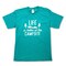 Camco LIBATC, SHIRT, TEAL, XL 53220 - alternate 1